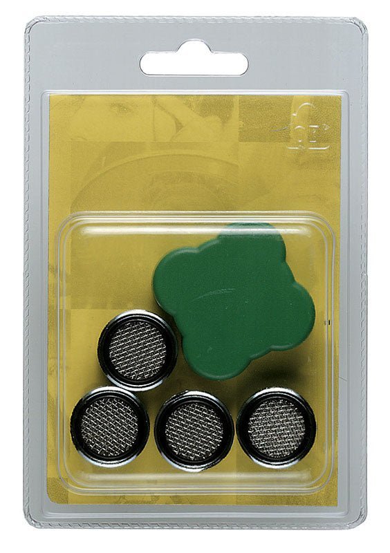 SA Four Shower Head Sprays In Blister Pack - KOOS • alles voor de kapper - Salon Ambience - Wasbak onderdelen