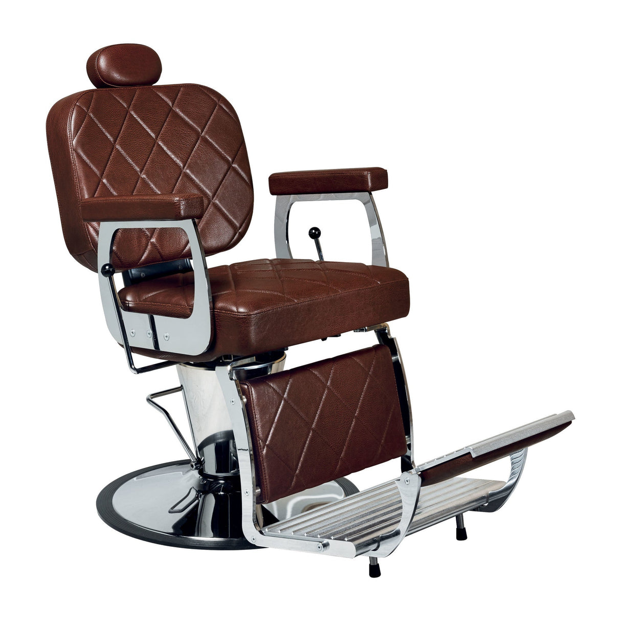 SA Herenstoel Elite+ - KOOS • alles voor de kapper - Salon Ambience - Kappersstoel