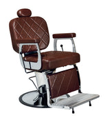 SA Herenstoel Elite+ - KOOS • alles voor de kapper - Salon Ambience - Kappersstoel