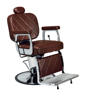 SA Herenstoel Elite+ - KOOS • alles voor de kapper - Salon Ambience - Kappersstoel