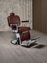SA Herenstoel Elite+ - KOOS • alles voor de kapper - Salon Ambience - Kappersstoel