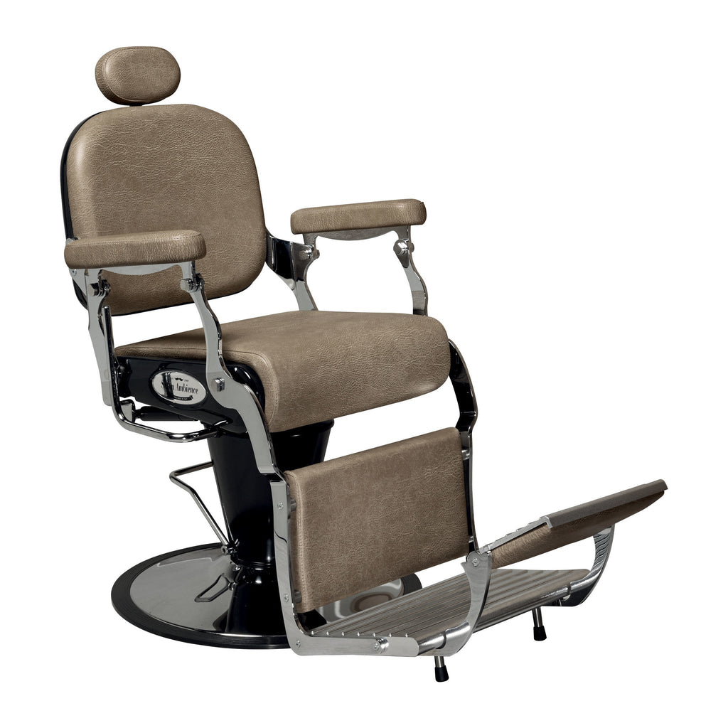 SA Herenstoel Premier - KOOS • alles voor de kapper - Salon Ambience - Kappersstoel