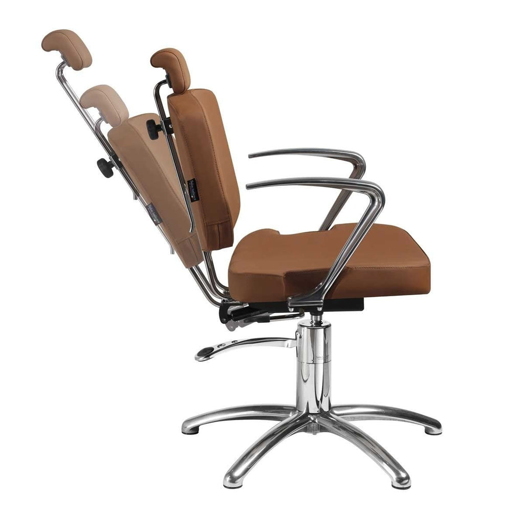 SA Kappersstoel Kleo - KOOS • alles voor de kapper - Salon Ambience - Kappersstoel