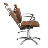 SA Kappersstoel Kleo - KOOS • alles voor de kapper - Salon Ambience - Kappersstoel