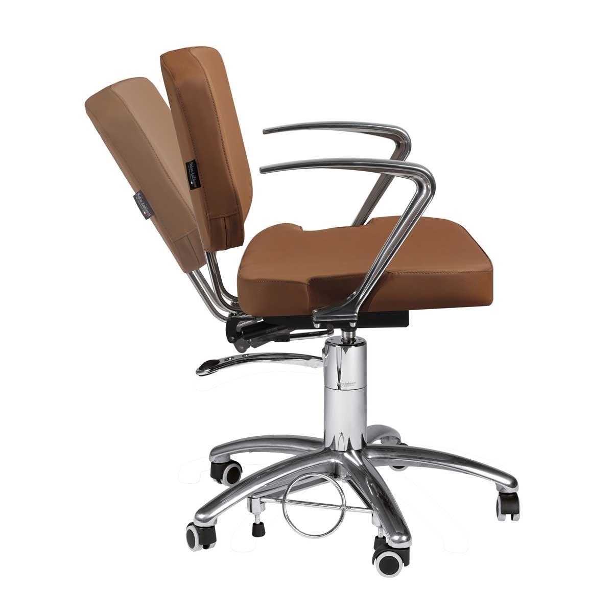 SA Kappersstoel Kleo - KOOS • alles voor de kapper - Salon Ambience - Kappersstoel