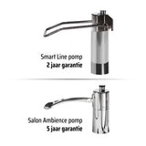 SA Kappersstoel Kleo - KOOS • alles voor de kapper - Salon Ambience - Kappersstoel