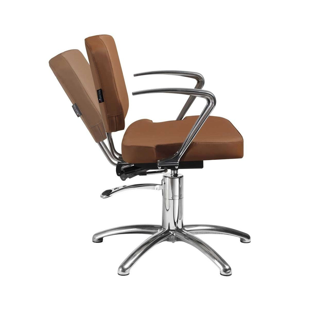 SA Kappersstoel Kleo - KOOS • alles voor de kapper - Salon Ambience - Kappersstoel