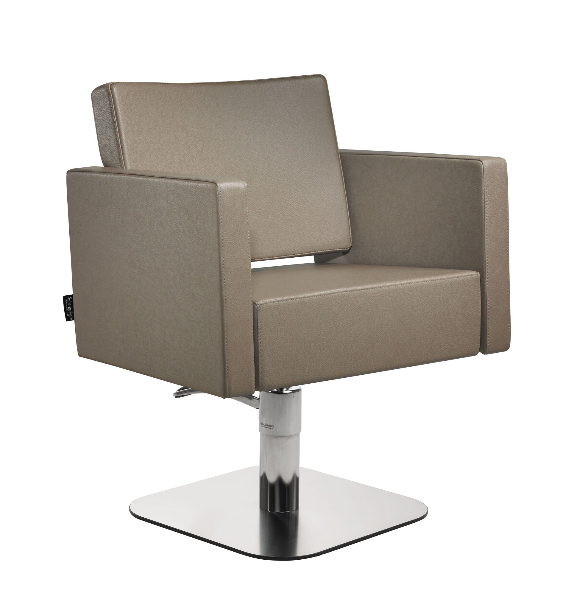 SA Kappersstoel Square - KOOS • alles voor de kapper - Salon Ambience - Kappersstoel