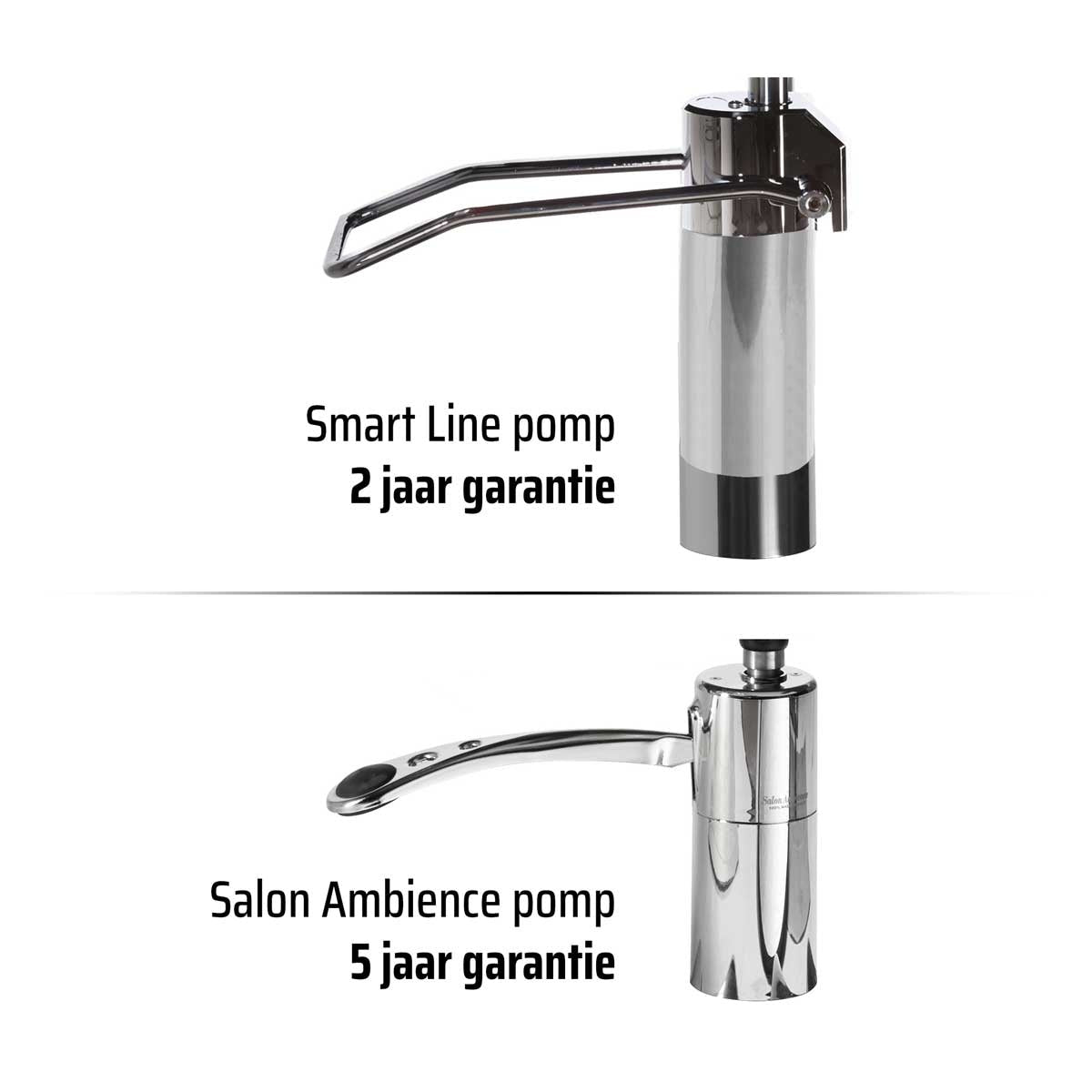 SA Kappersstoel Square - KOOS • alles voor de kapper - Salon Ambience - Kappersstoel