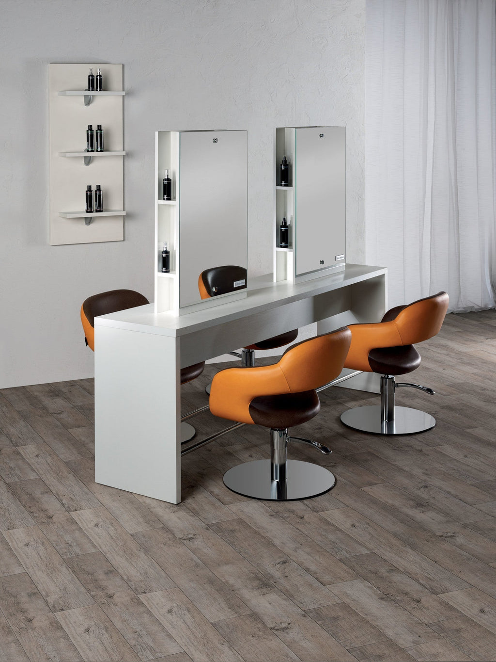 SA Kaptafel Brooklyn - KOOS • alles voor de kapper - Salon Ambience - Kaptafels