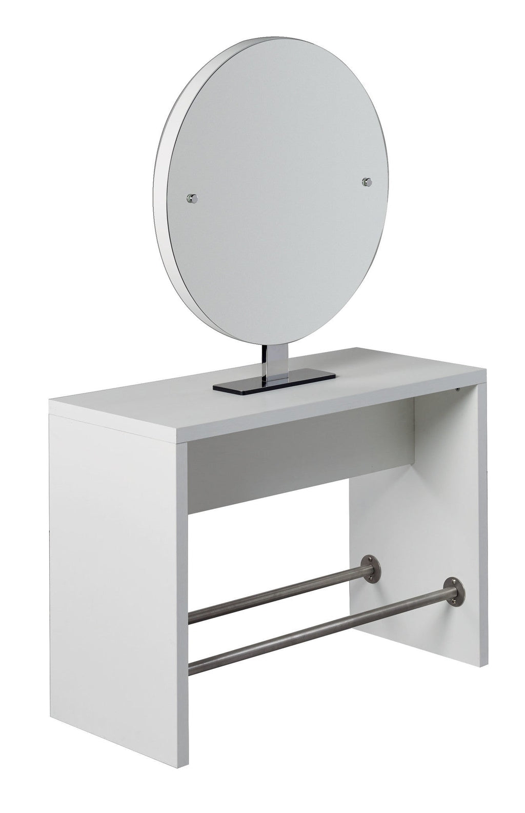SA Kaptafel Brooklyn Round - KOOS • alles voor de kapper - Salon Ambience - Kaptafels