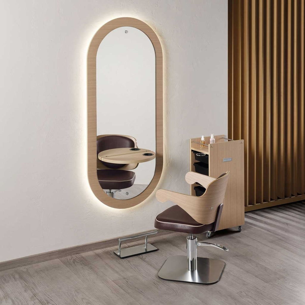 SA Kaptafel Eclipse - KOOS • alles voor de kapper - Salon Ambience - Kaptafels