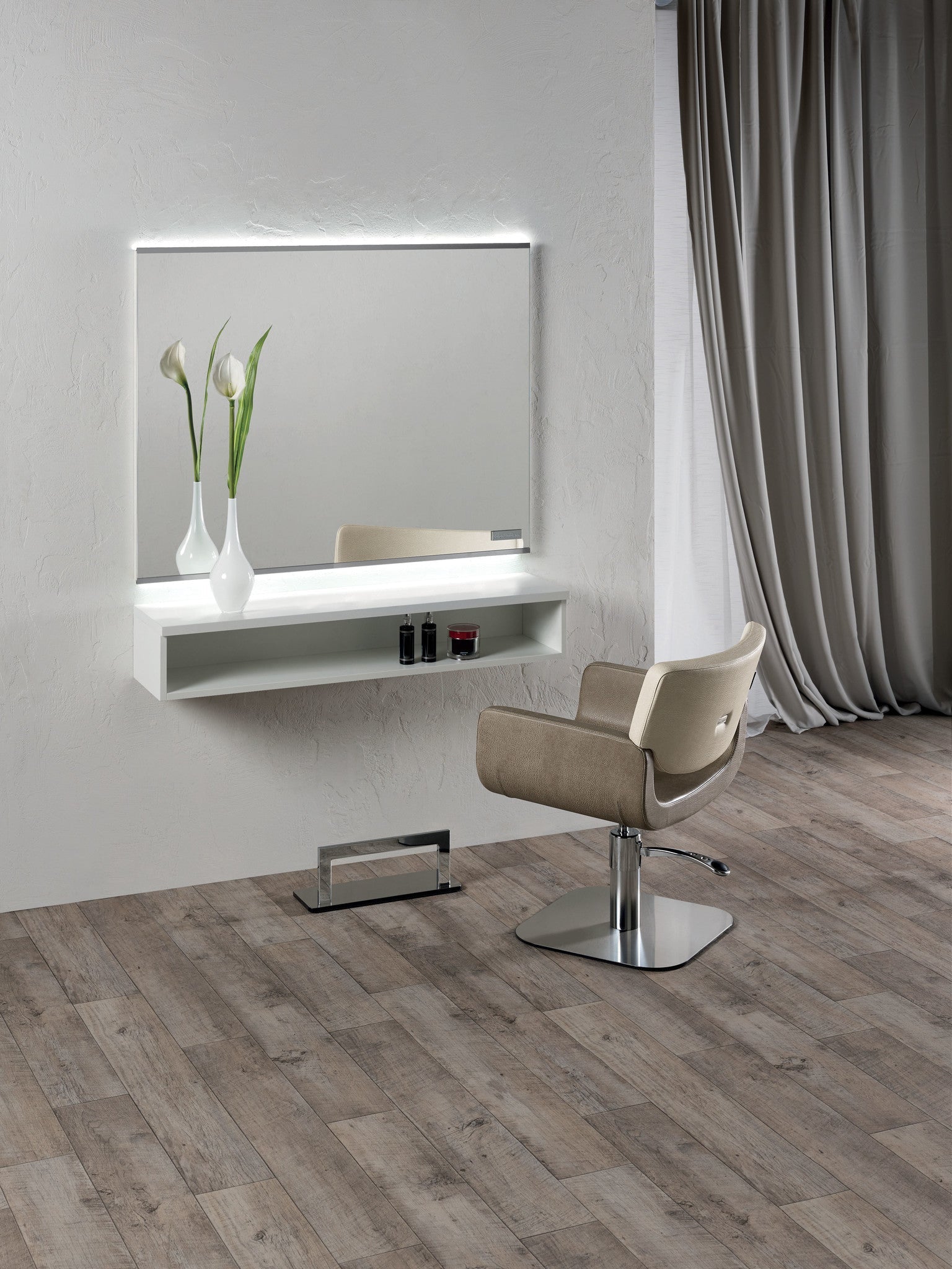 SA Kaptafel Horizon - KOOS • alles voor de kapper - Salon Ambience - Kaptafels