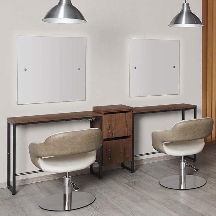 SA Kaptafel London - KOOS • alles voor de kapper - Salon Ambience - Kaptafels