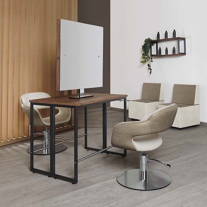 SA Kaptafel London - KOOS • alles voor de kapper - Salon Ambience - Kaptafels