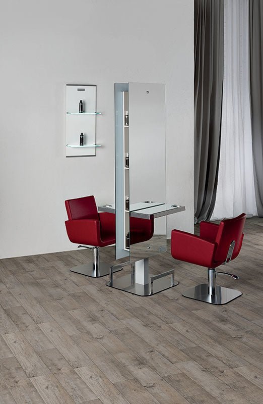 SA Kaptafel Lunar - KOOS • alles voor de kapper - Salon Ambience - Kaptafels