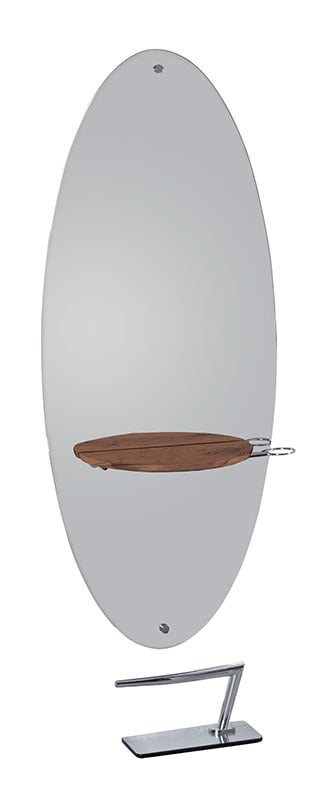 SA Kaptafel Mercury - KOOS • alles voor de kapper - Salon Ambience - Kaptafels