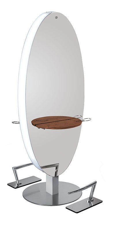SA Kaptafel Mercury - KOOS • alles voor de kapper - Salon Ambience - Kaptafels