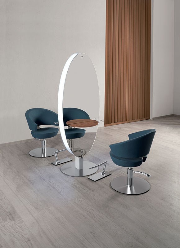 SA Kaptafel Mercury - KOOS • alles voor de kapper - Salon Ambience - Kaptafels