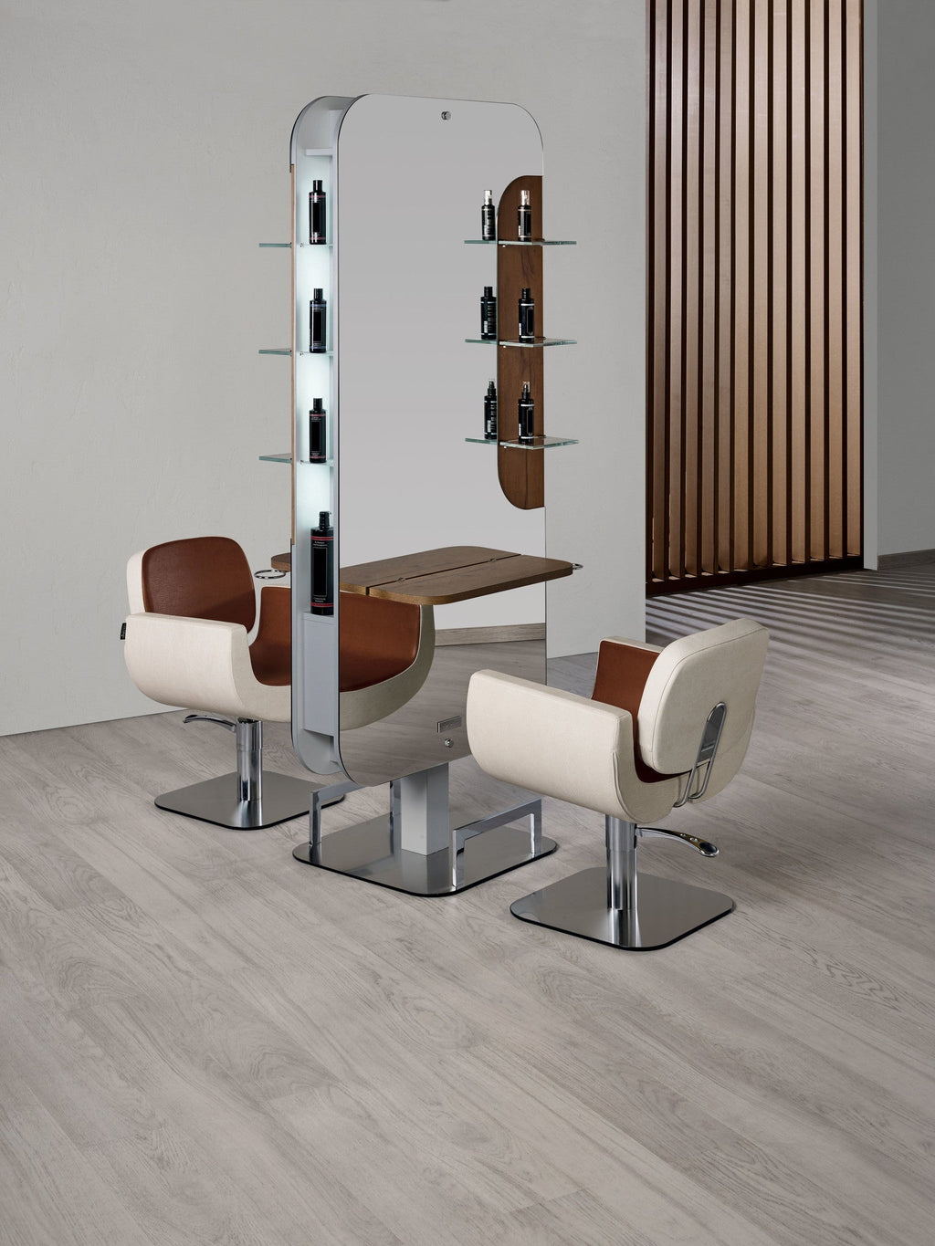 SA Kaptafel New York - KOOS • alles voor de kapper - Salon Ambience - Kaptafels