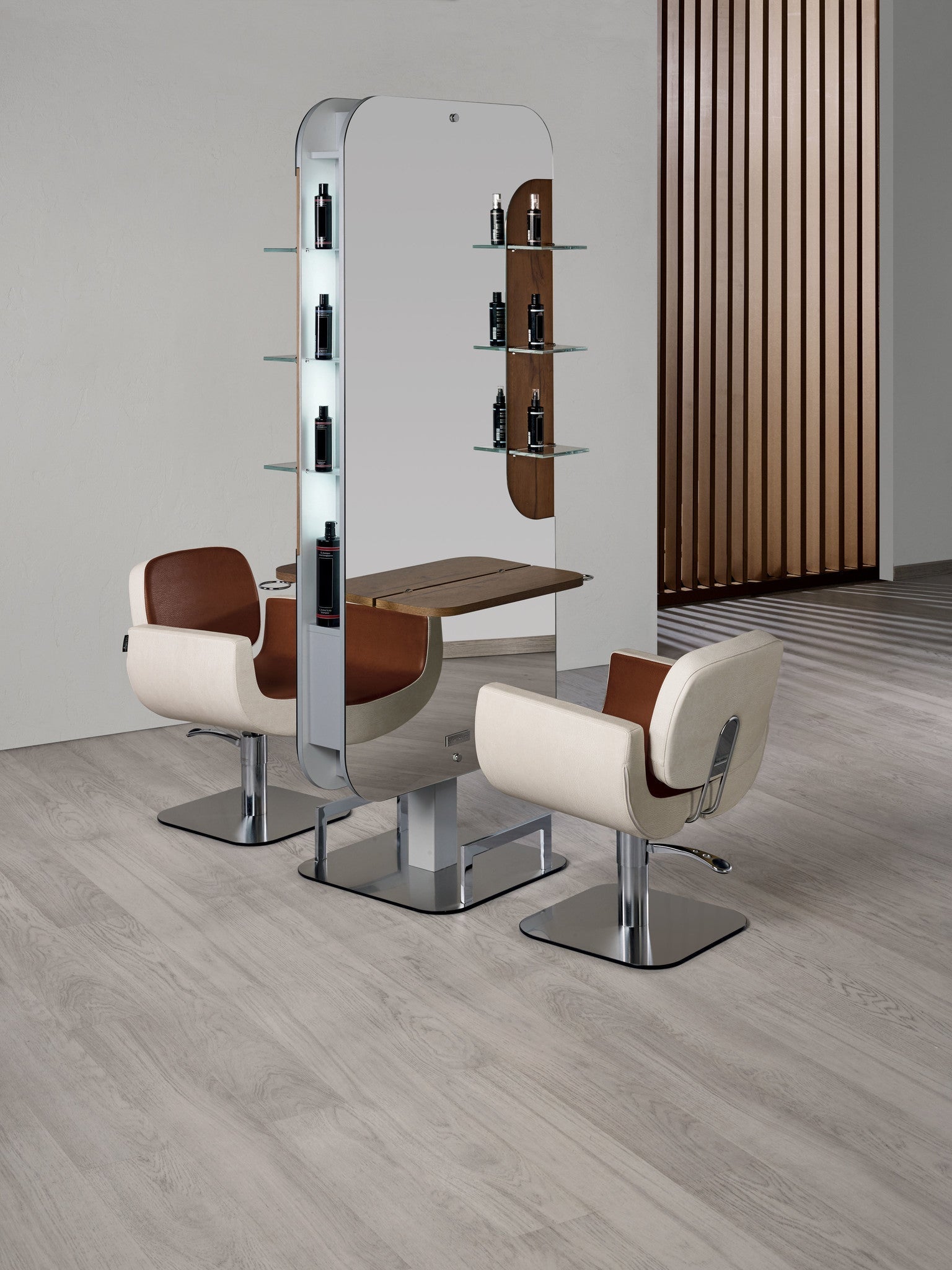 SA Kaptafel New York - KOOS • alles voor de kapper - Salon Ambience - Kaptafels
