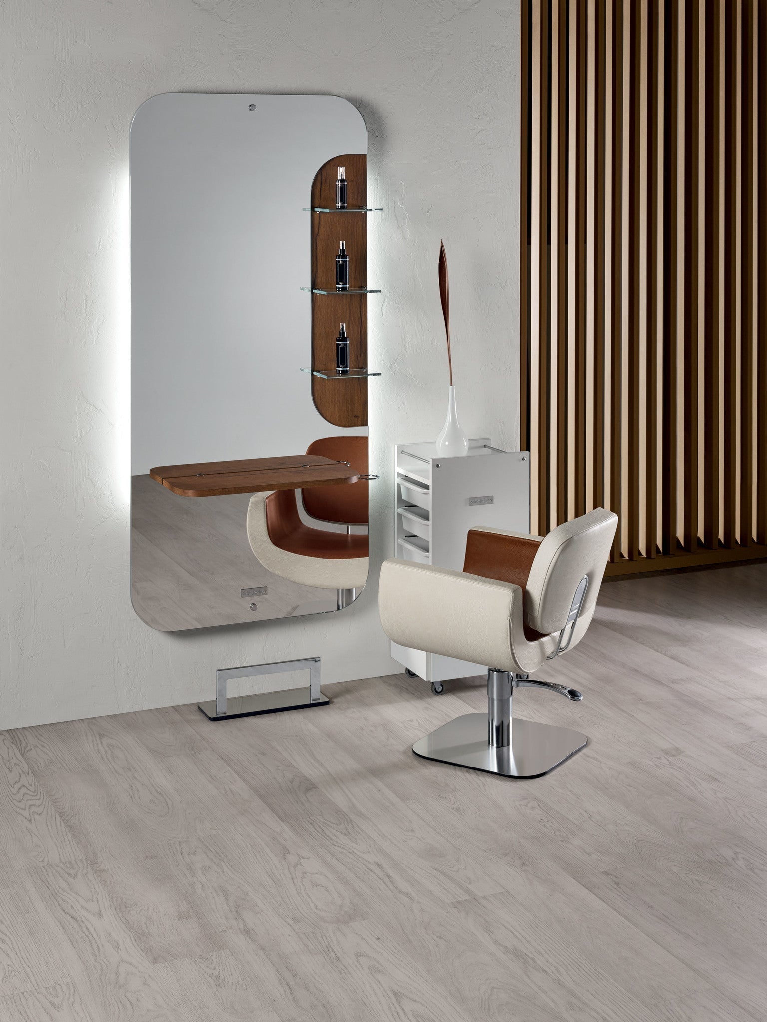 SA Kaptafel New York - KOOS • alles voor de kapper - Salon Ambience - Kaptafels