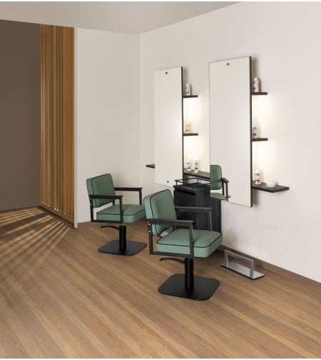 SA Kaptafel Oxford - KOOS • alles voor de kapper - Salon Ambience - Kaptafels