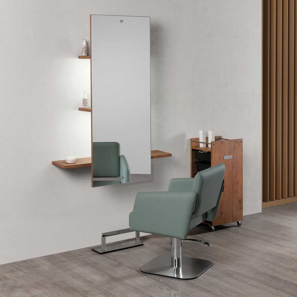 SA Kaptafel Oxford - KOOS • alles voor de kapper - Salon Ambience - Kaptafels