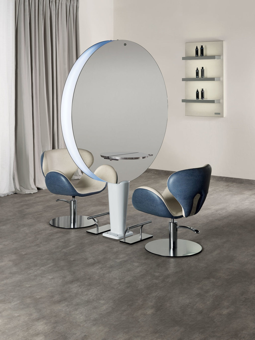 SA Kaptafel Planet - KOOS • alles voor de kapper - Salon Ambience - Kaptafels
