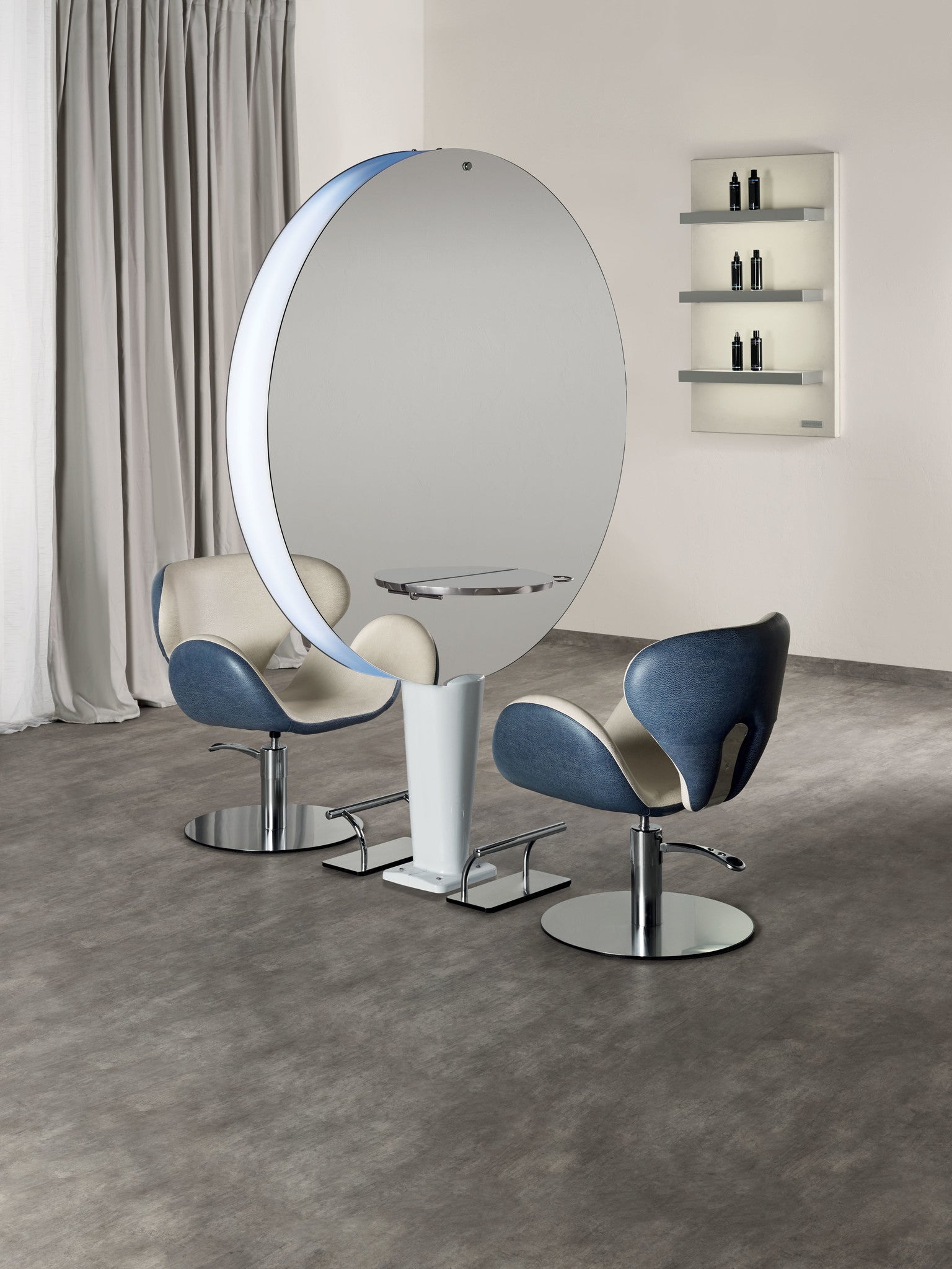 SA Kaptafel Planet - KOOS • alles voor de kapper - Salon Ambience - Kaptafels