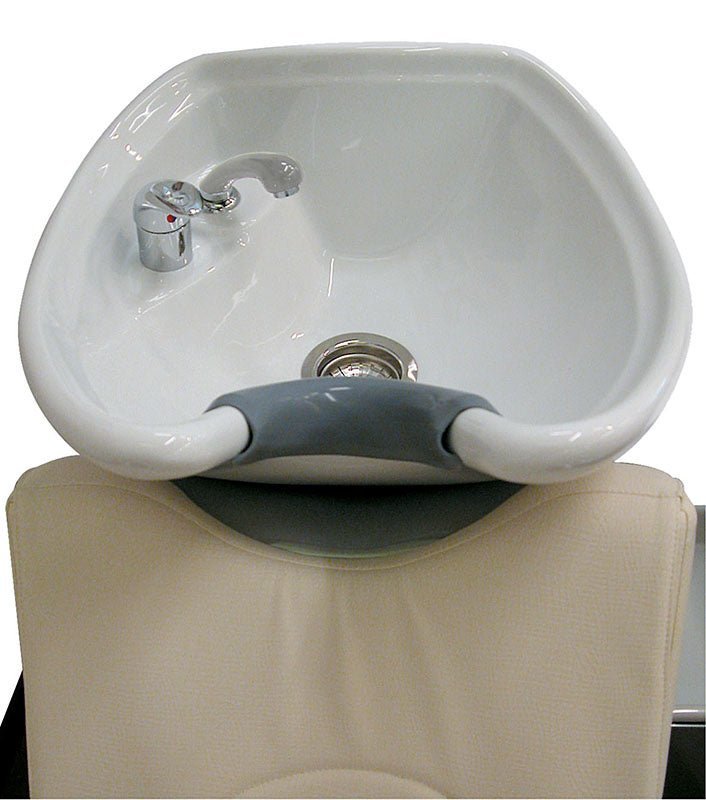 SA Neckrest For Basin - KOOS • alles voor de kapper - Salon Ambience - Wasbak onderdelen