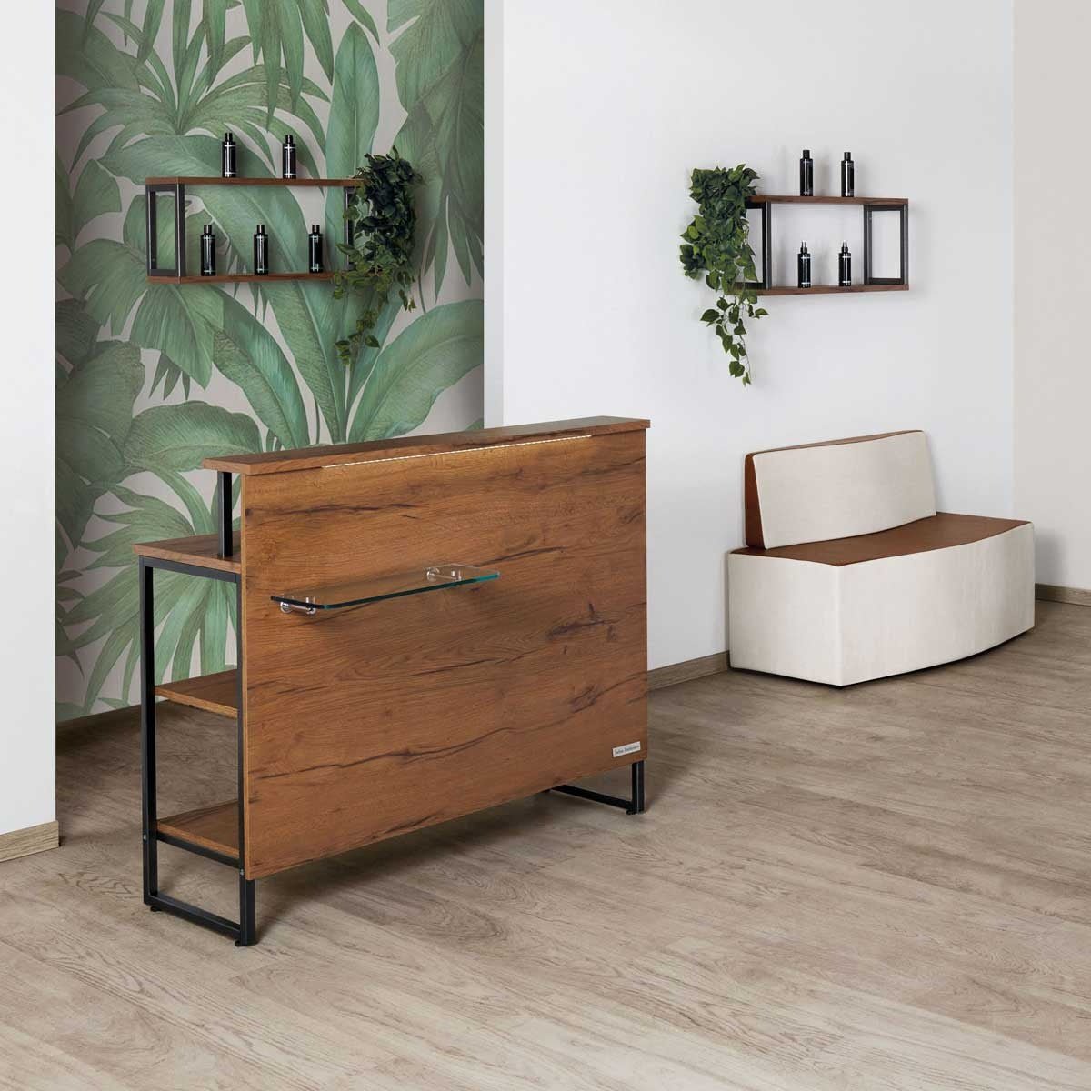 SA Ontvangstmeubel Carnaby - KOOS • alles voor de kapper - Salon Ambience - Meubels