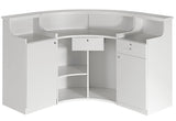 SA Ontvangstmeubel Form - KOOS • alles voor de kapper - Salon Ambience - Meubels
