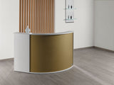 SA Ontvangstmeubel Form - KOOS • alles voor de kapper - Salon Ambience - Meubels