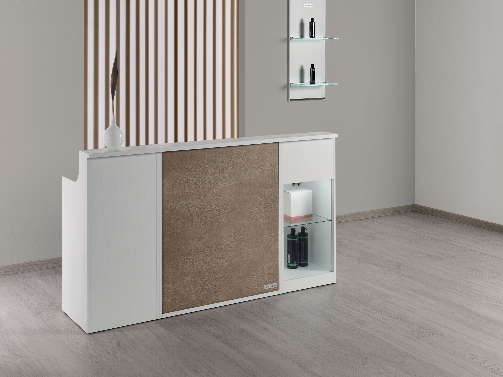 SA Ontvangstmeubel Impact - KOOS • alles voor de kapper - Salon Ambience - Meubels