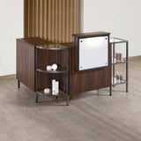SA Ontvangstmeubel Infinity - KOOS • alles voor de kapper - Salon Ambience - Meubels
