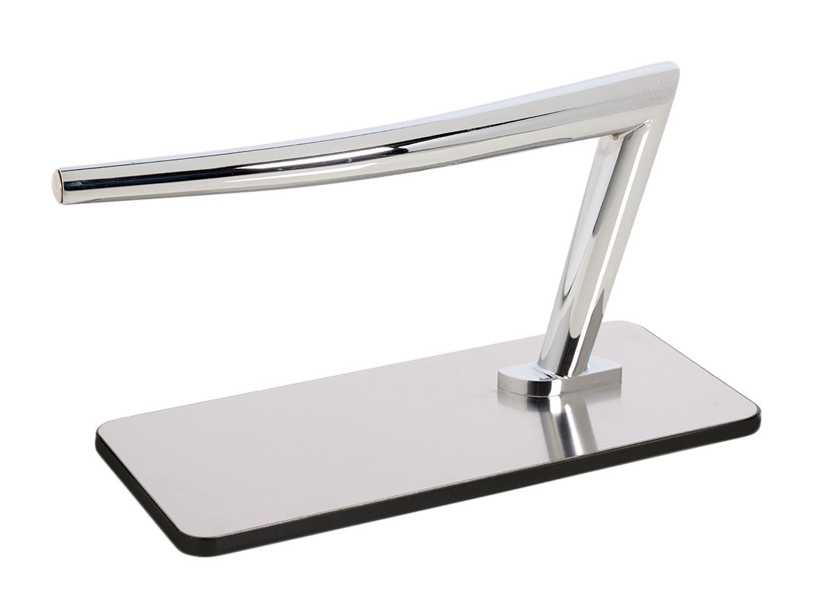 SA Voetensteun Titanium - KOOS • alles voor de kapper - Salon Ambience - Voetsteunen