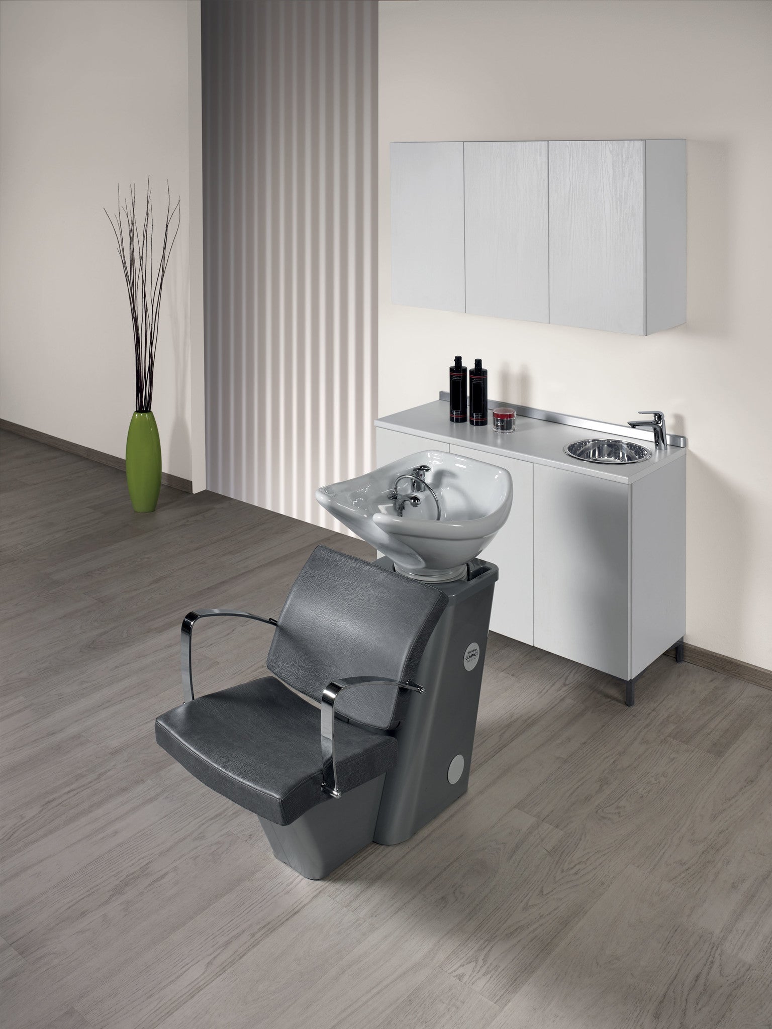 SA Wasunit Compact - KOOS • alles voor de kapper - Salon Ambience - Wasunits