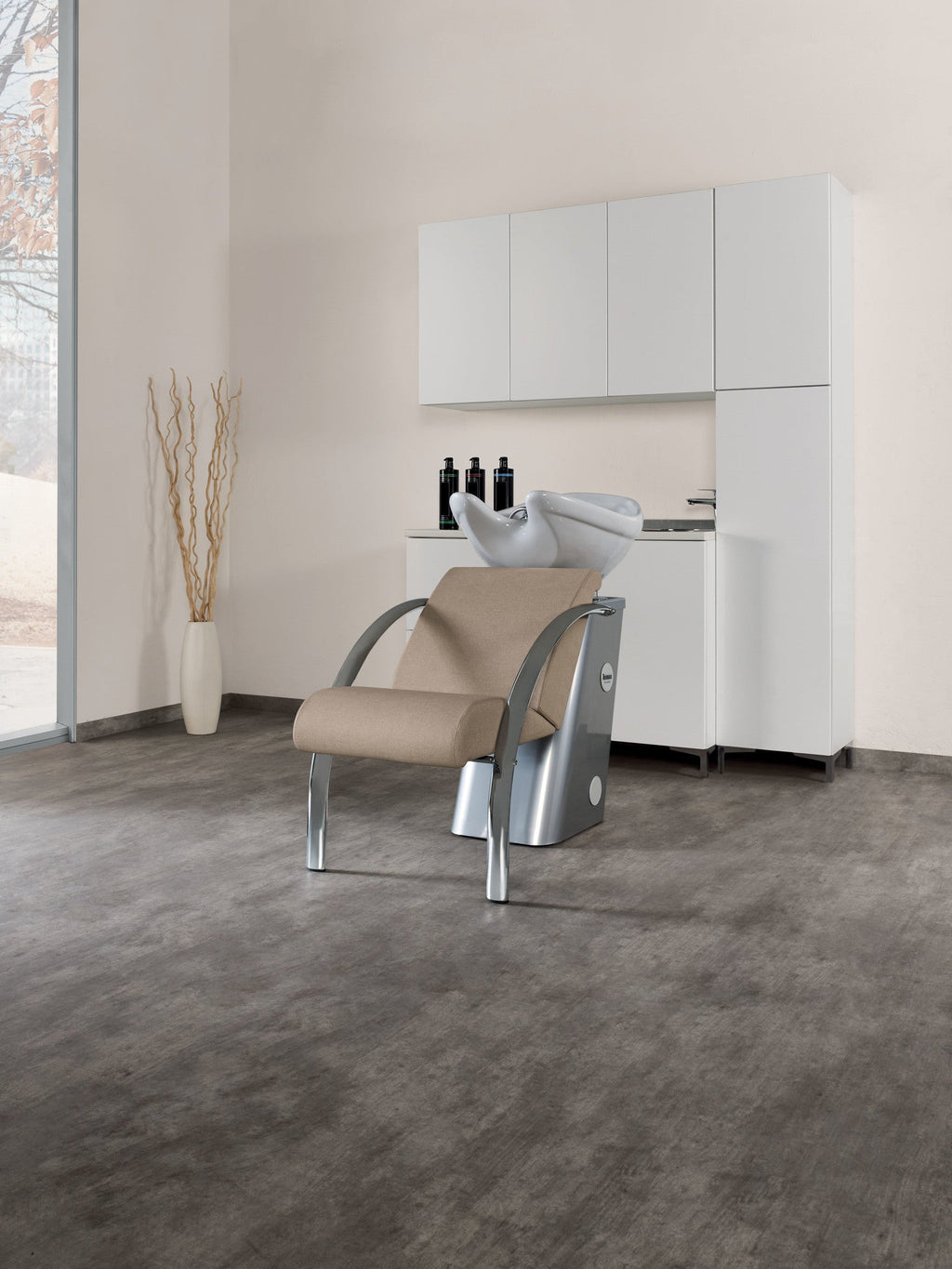 SA Wasunit Dreamwash - KOOS • alles voor de kapper - Salon Ambience - Wasunits