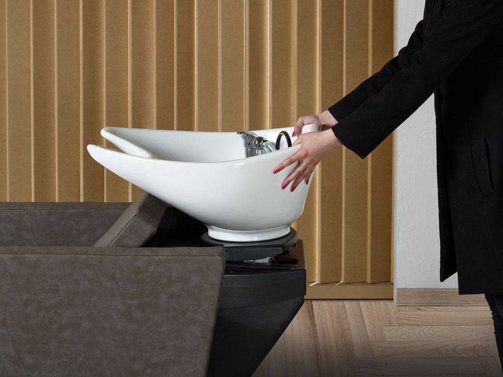 SA Wasunit ErgoWash - KOOS • alles voor de kapper - Salon Ambience - Wasunits