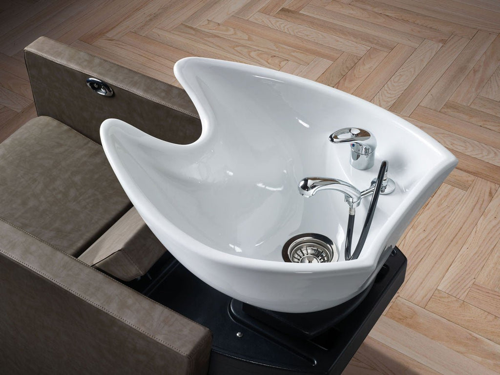 SA Wasunit ErgoWash - KOOS • alles voor de kapper - Salon Ambience - Wasunits