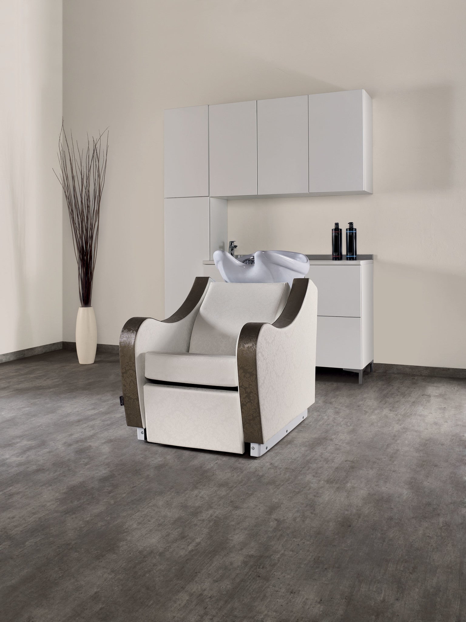 SA Wasunit Gravity - KOOS • alles voor de kapper - Salon Ambience - Wasunits