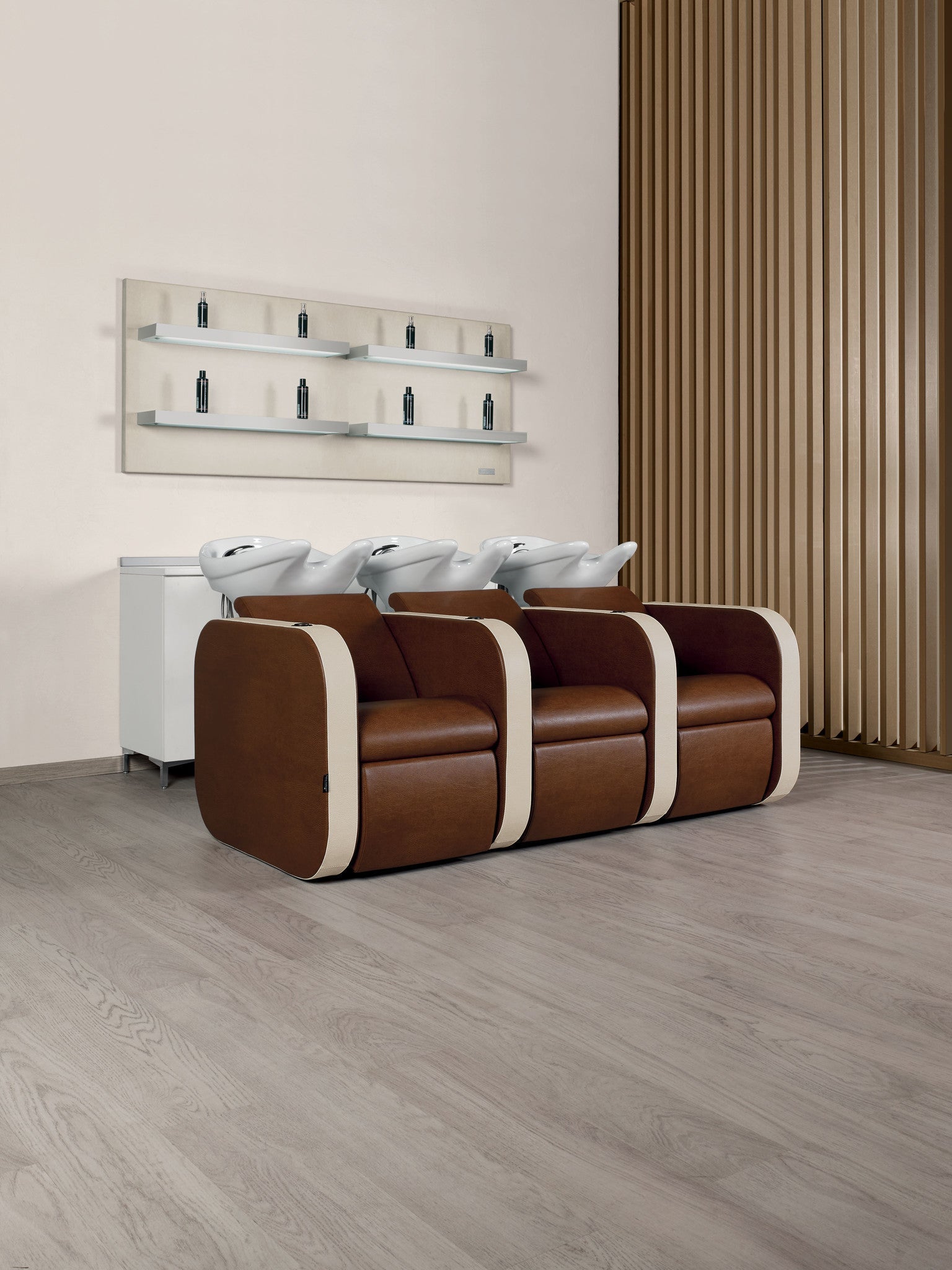 SA Wasunit Iconwash - KOOS • alles voor de kapper - Salon Ambience - Wasunits
