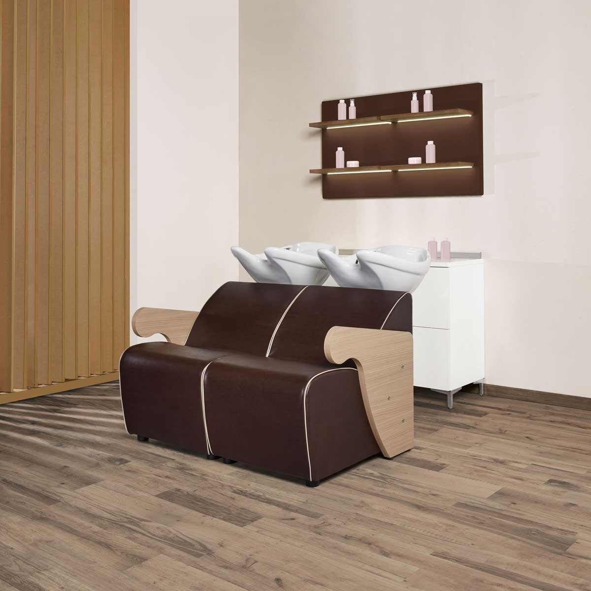SA Wasunit Lunawash - KOOS • alles voor de kapper - Salon Ambience - Wasunits