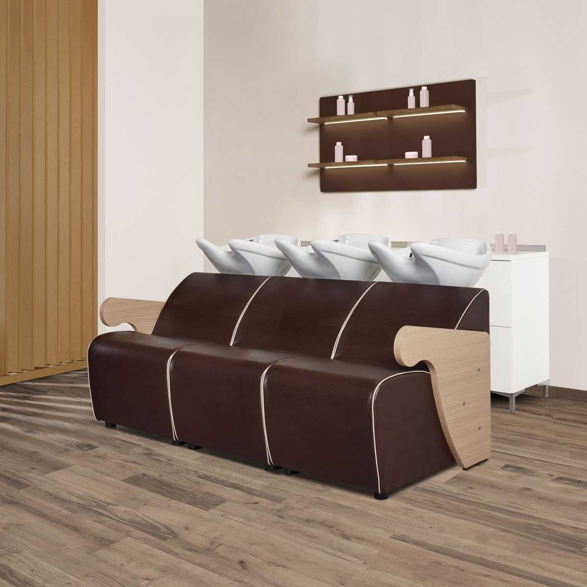 SA Wasunit Lunawash - KOOS • alles voor de kapper - Salon Ambience - Wasunits