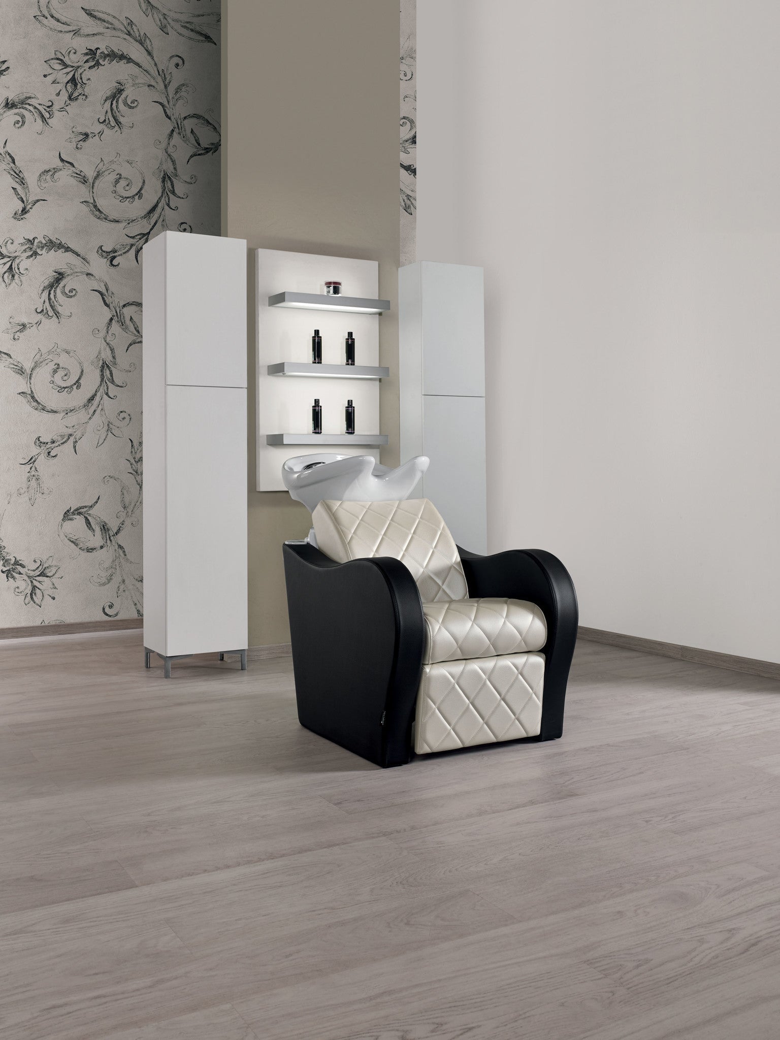 SA Wasunit Luxury+ - KOOS • alles voor de kapper - Salon Ambience - Wasunits