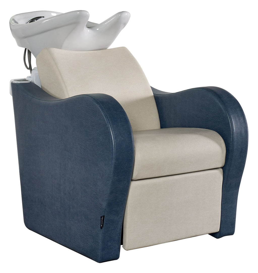 SA Wasunit Luxury - KOOS • alles voor de kapper - Salon Ambience - Wasunits