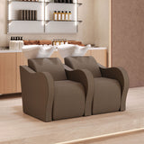 SA Wasunit Luxury Longue - KOOS • alles voor de kapper - Salon Ambience - Wasunits