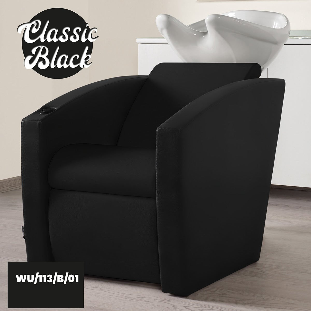 SA Wasunit Mirage - KOOS • alles voor de kapper - Salon Ambience - Wasunits