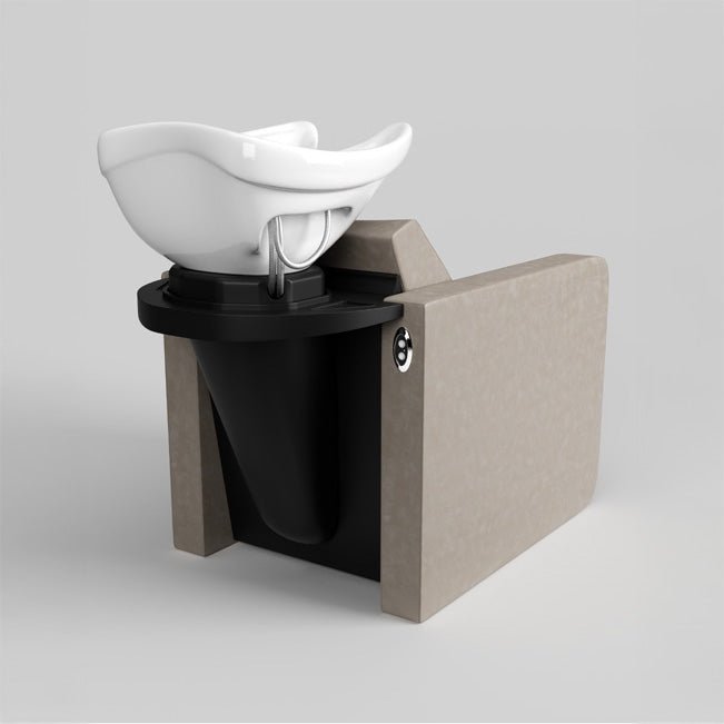 SA Wasunit Neptune - KOOS • alles voor de kapper - Salon Ambience - Wasunits